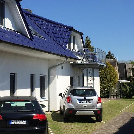 Appartementanlage Zur Seemoewe Insel Poel Pokoj fotografie