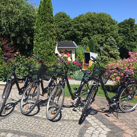 Appartementanlage Zur Seemoewe Insel Poel Exteriér fotografie