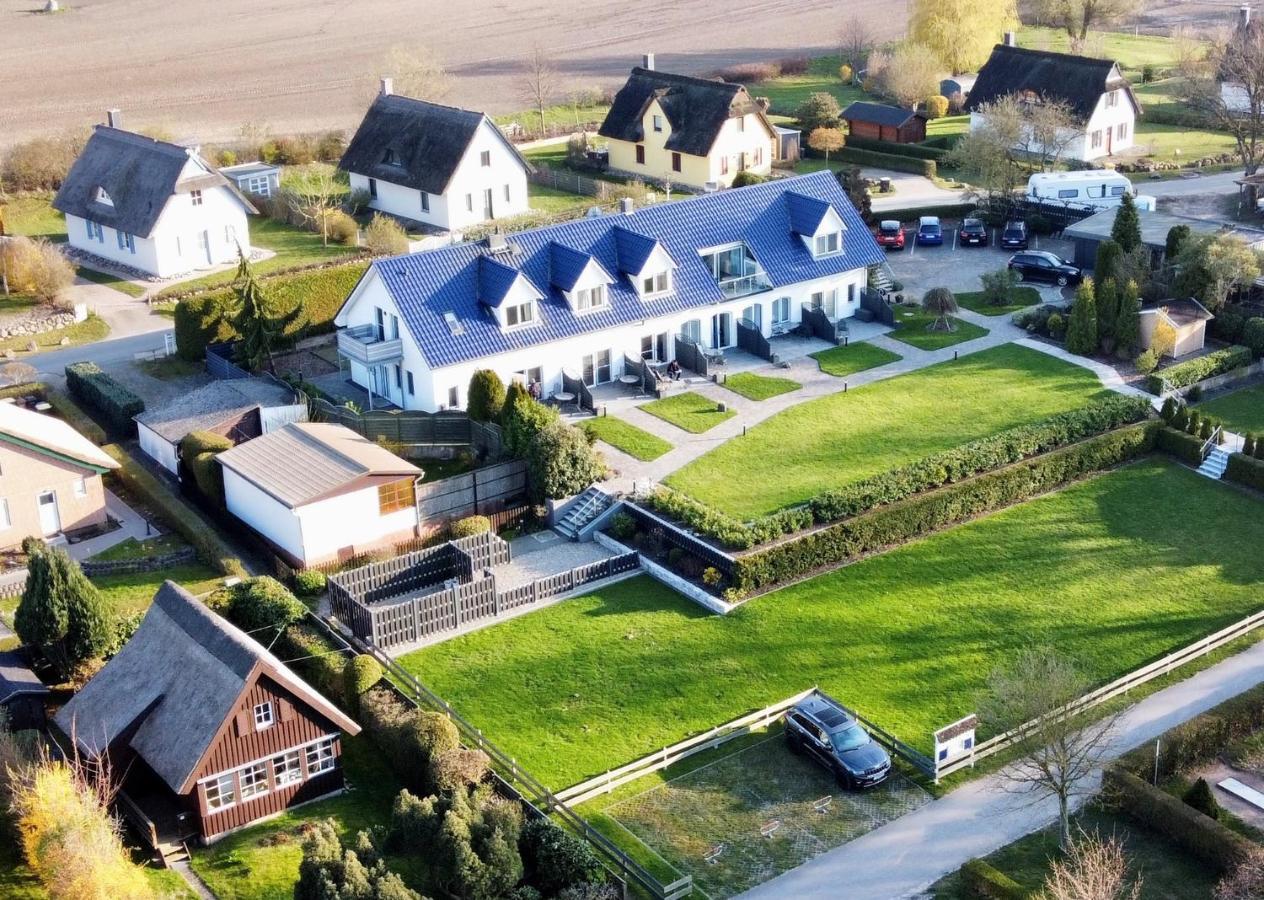 Appartementanlage Zur Seemoewe Insel Poel Exteriér fotografie