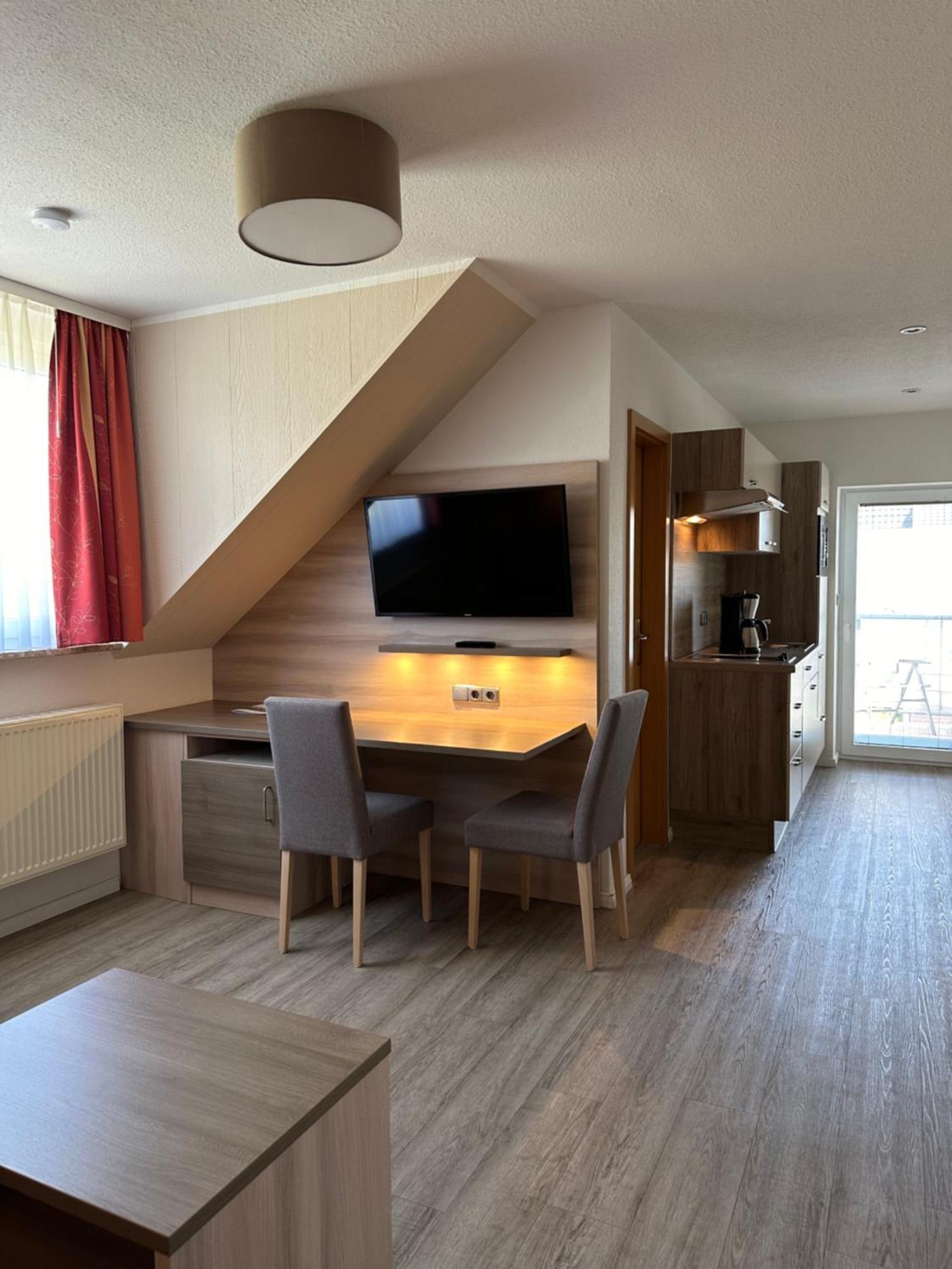 Appartementanlage Zur Seemoewe Insel Poel Pokoj fotografie