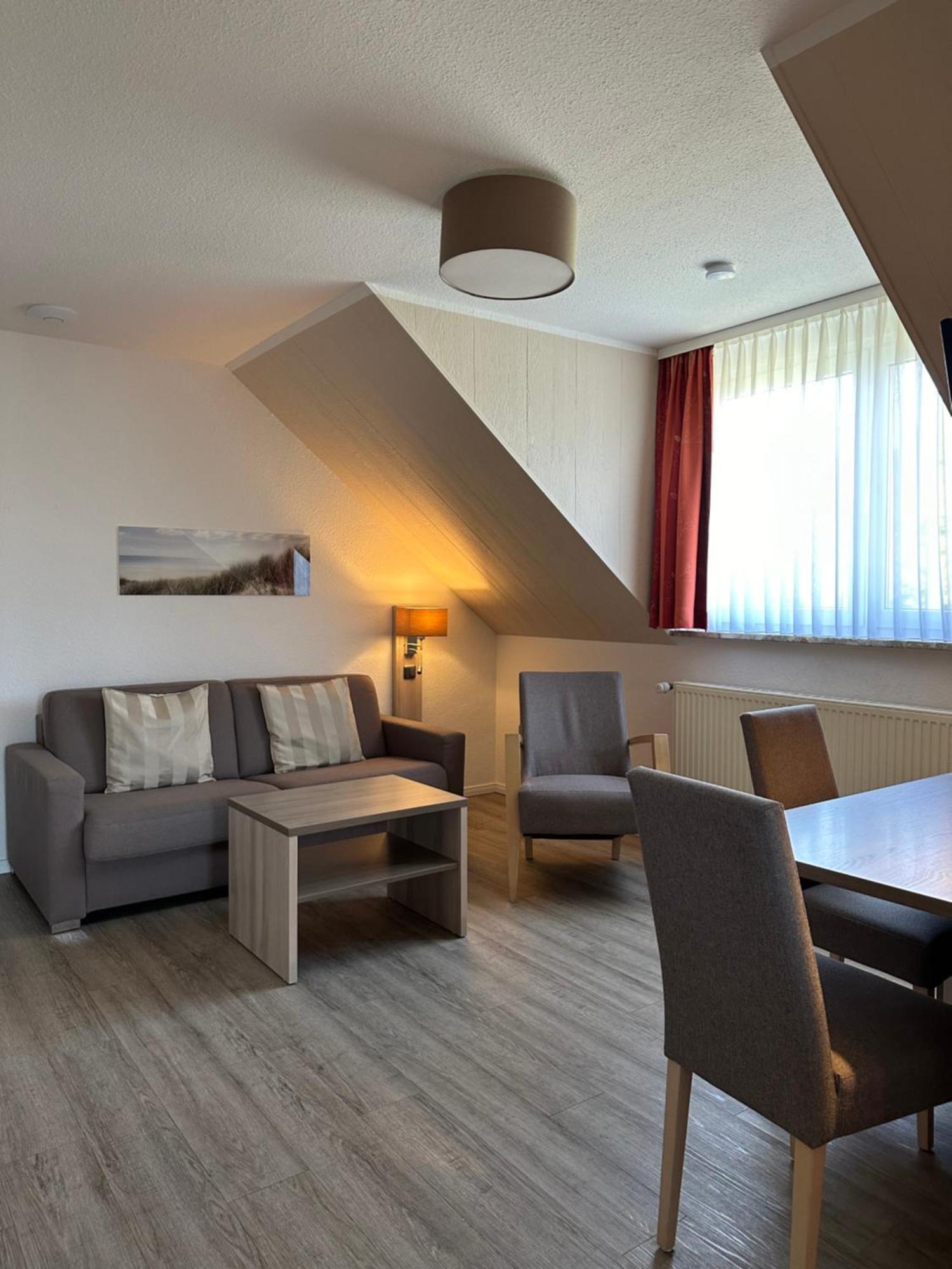 Appartementanlage Zur Seemoewe Insel Poel Pokoj fotografie