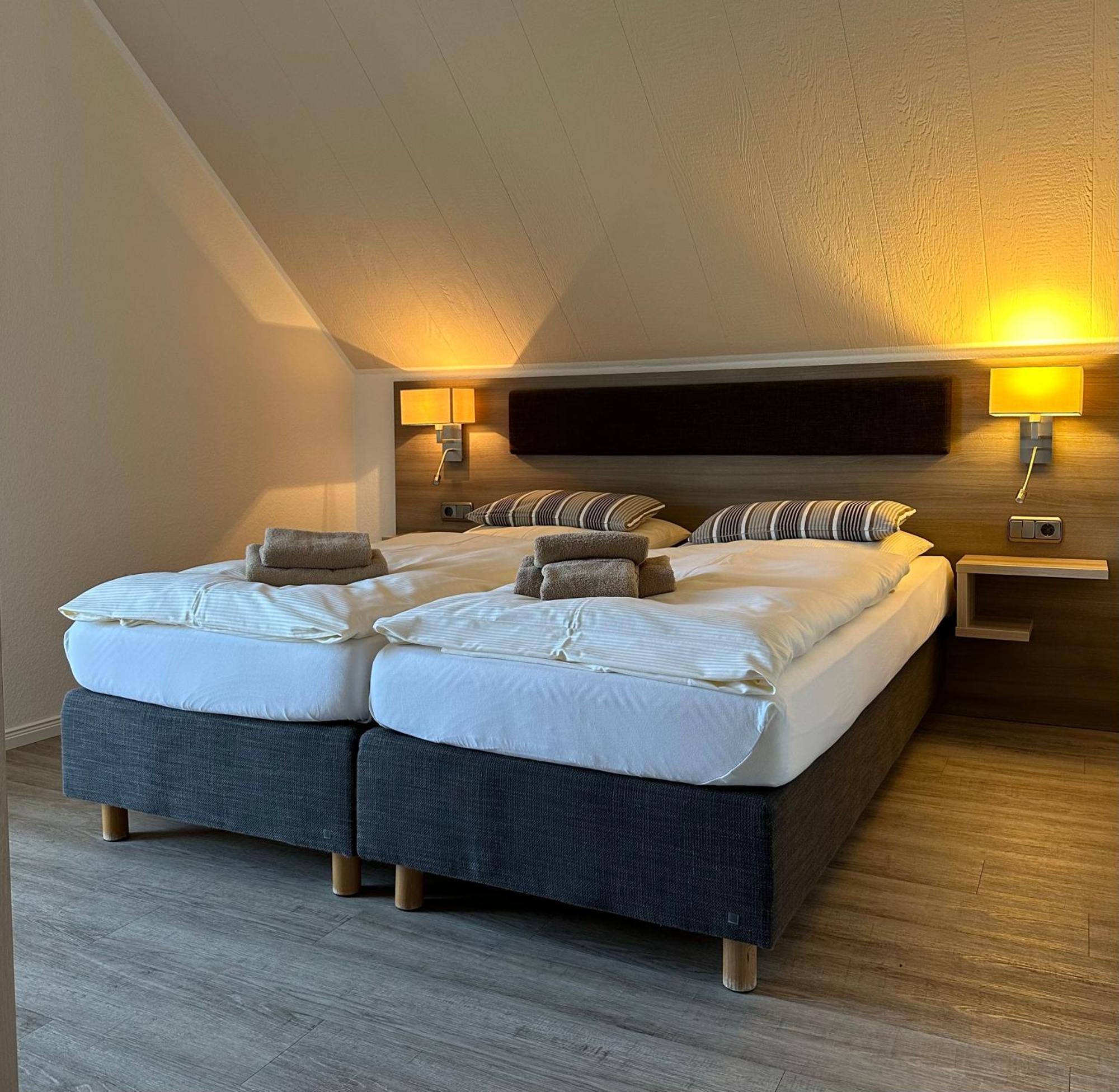 Appartementanlage Zur Seemoewe Insel Poel Pokoj fotografie