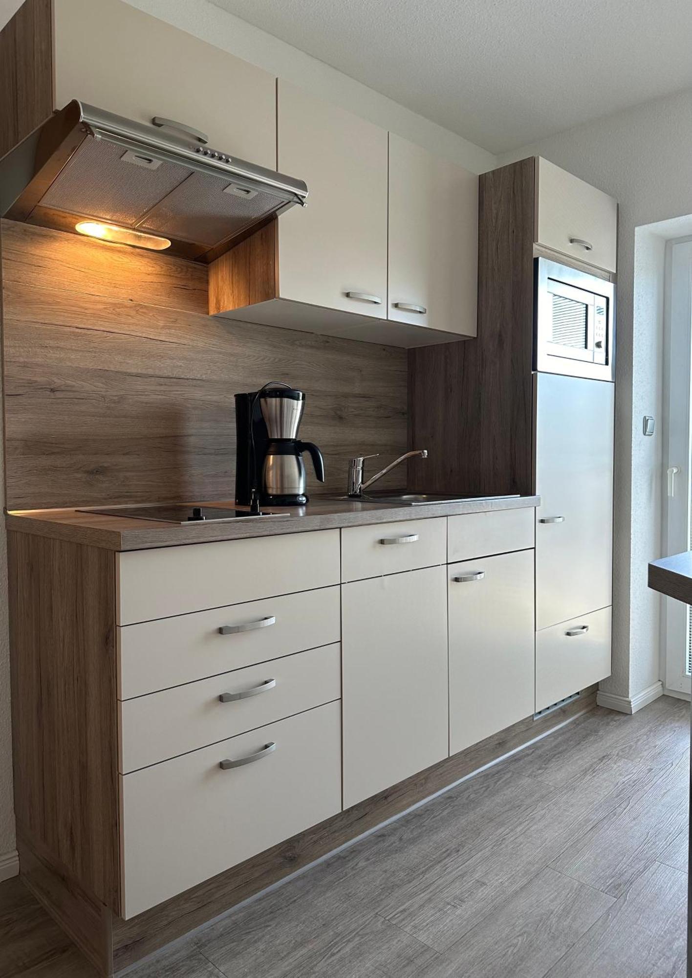 Appartementanlage Zur Seemoewe Insel Poel Pokoj fotografie