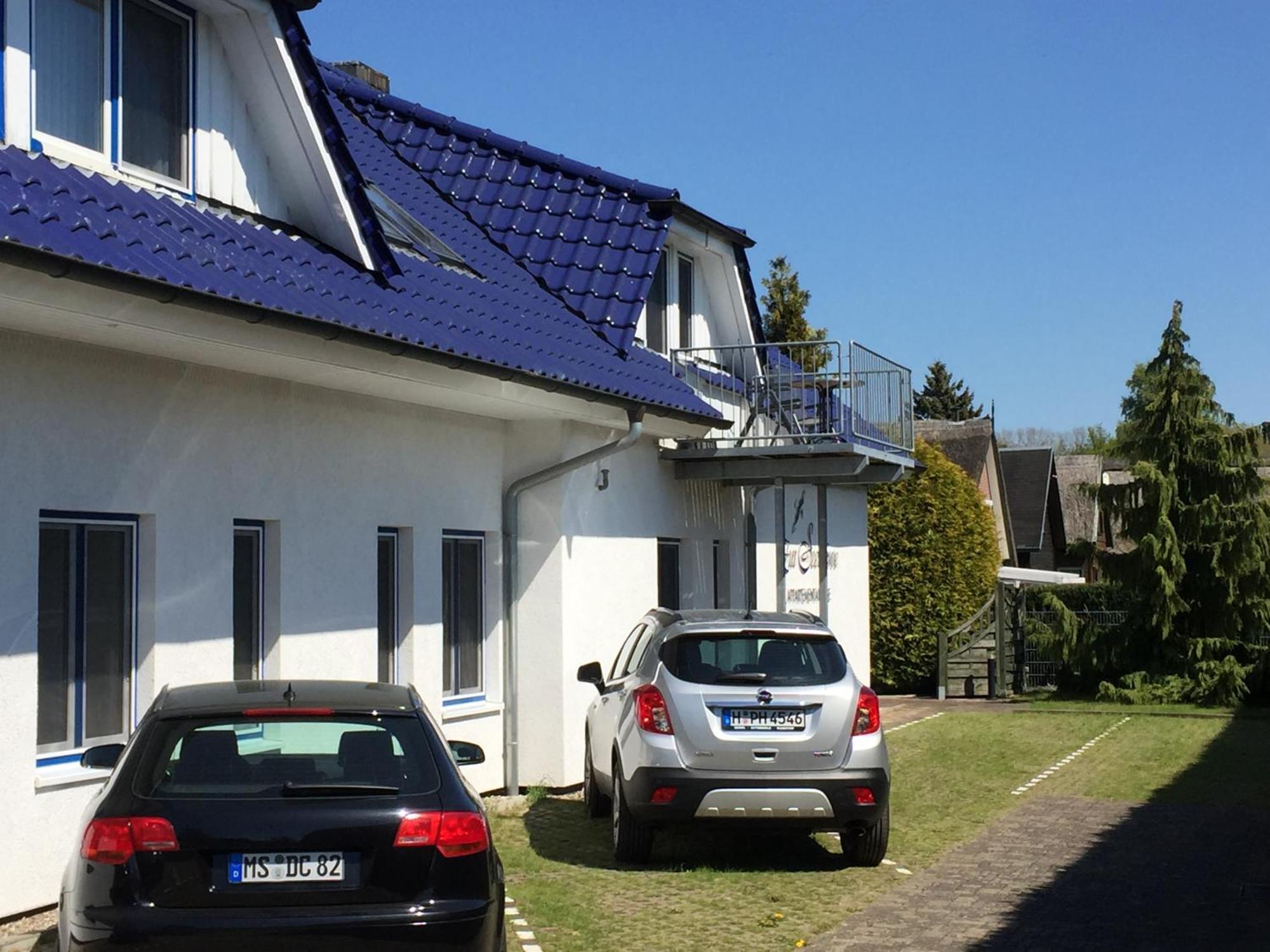 Appartementanlage Zur Seemoewe Insel Poel Pokoj fotografie