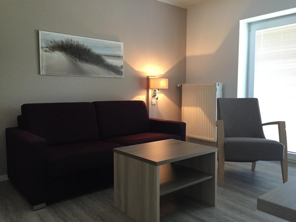 Appartementanlage Zur Seemoewe Insel Poel Pokoj fotografie