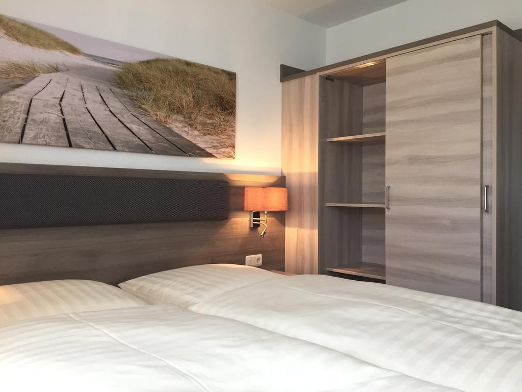Appartementanlage Zur Seemoewe Insel Poel Pokoj fotografie