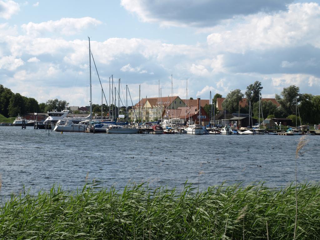 Appartementanlage Zur Seemoewe Insel Poel Exteriér fotografie