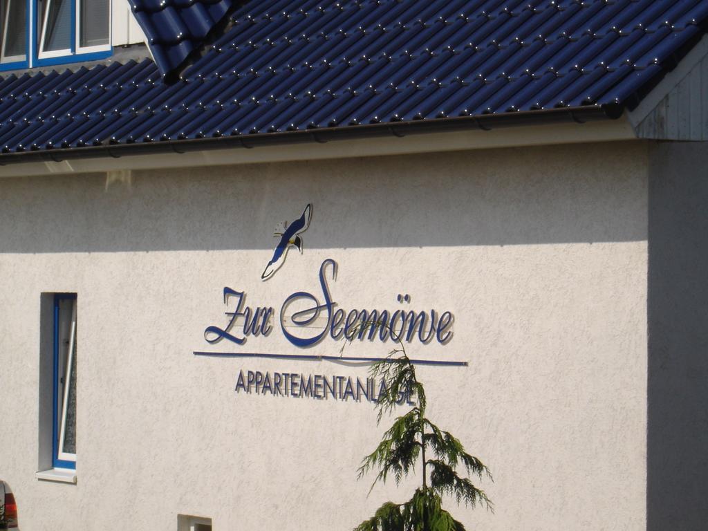 Appartementanlage Zur Seemoewe Insel Poel Exteriér fotografie