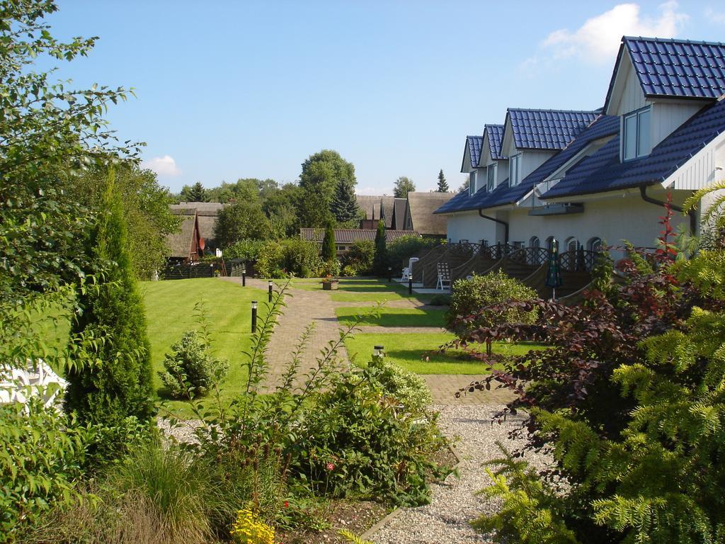Appartementanlage Zur Seemoewe Insel Poel Exteriér fotografie