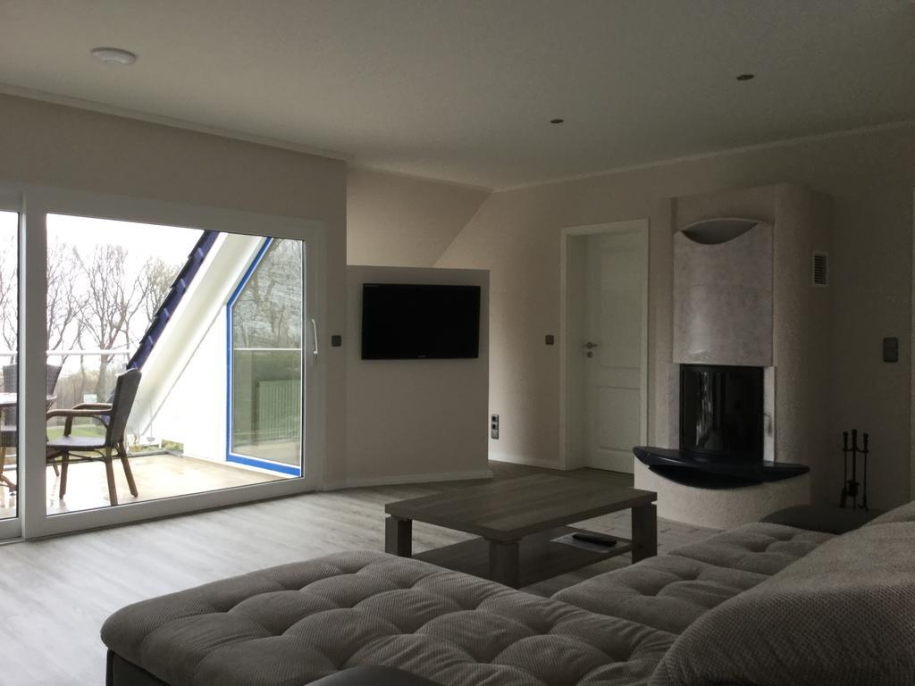 Appartementanlage Zur Seemoewe Insel Poel Exteriér fotografie