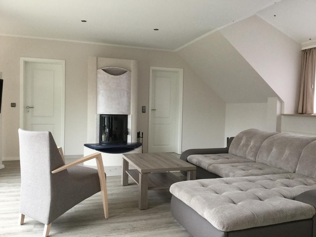Appartementanlage Zur Seemoewe Insel Poel Exteriér fotografie