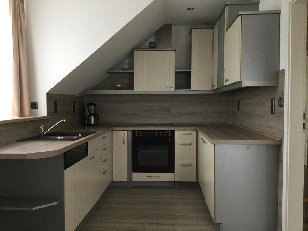 Appartementanlage Zur Seemoewe Insel Poel Exteriér fotografie