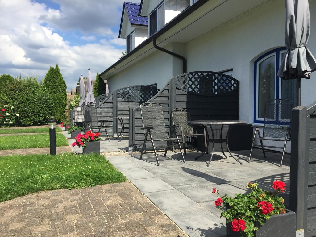 Appartementanlage Zur Seemoewe Insel Poel Exteriér fotografie