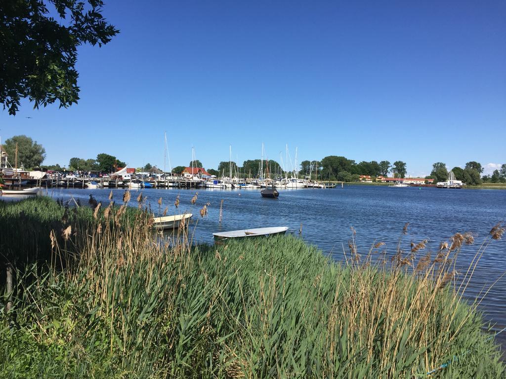 Appartementanlage Zur Seemoewe Insel Poel Exteriér fotografie