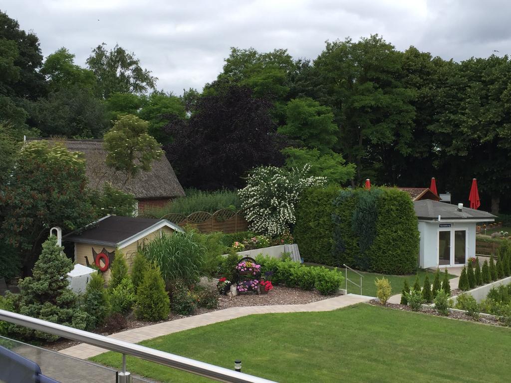 Appartementanlage Zur Seemoewe Insel Poel Exteriér fotografie