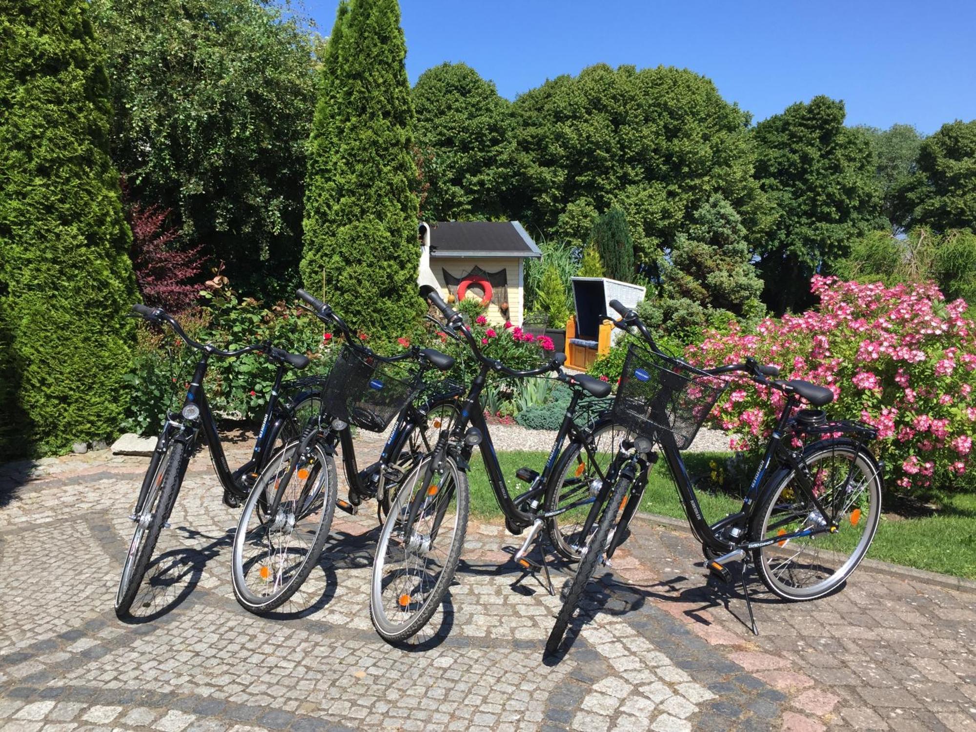 Appartementanlage Zur Seemoewe Insel Poel Exteriér fotografie