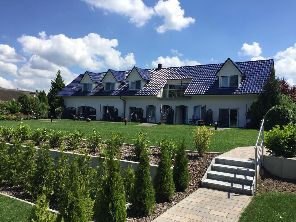 Appartementanlage Zur Seemoewe Insel Poel Exteriér fotografie
