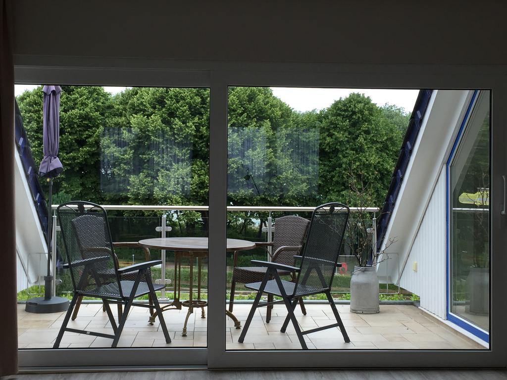 Appartementanlage Zur Seemoewe Insel Poel Exteriér fotografie