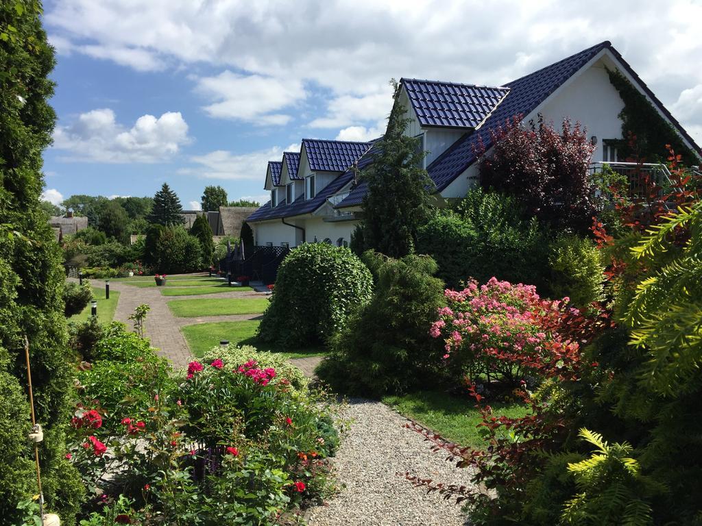 Appartementanlage Zur Seemoewe Insel Poel Exteriér fotografie