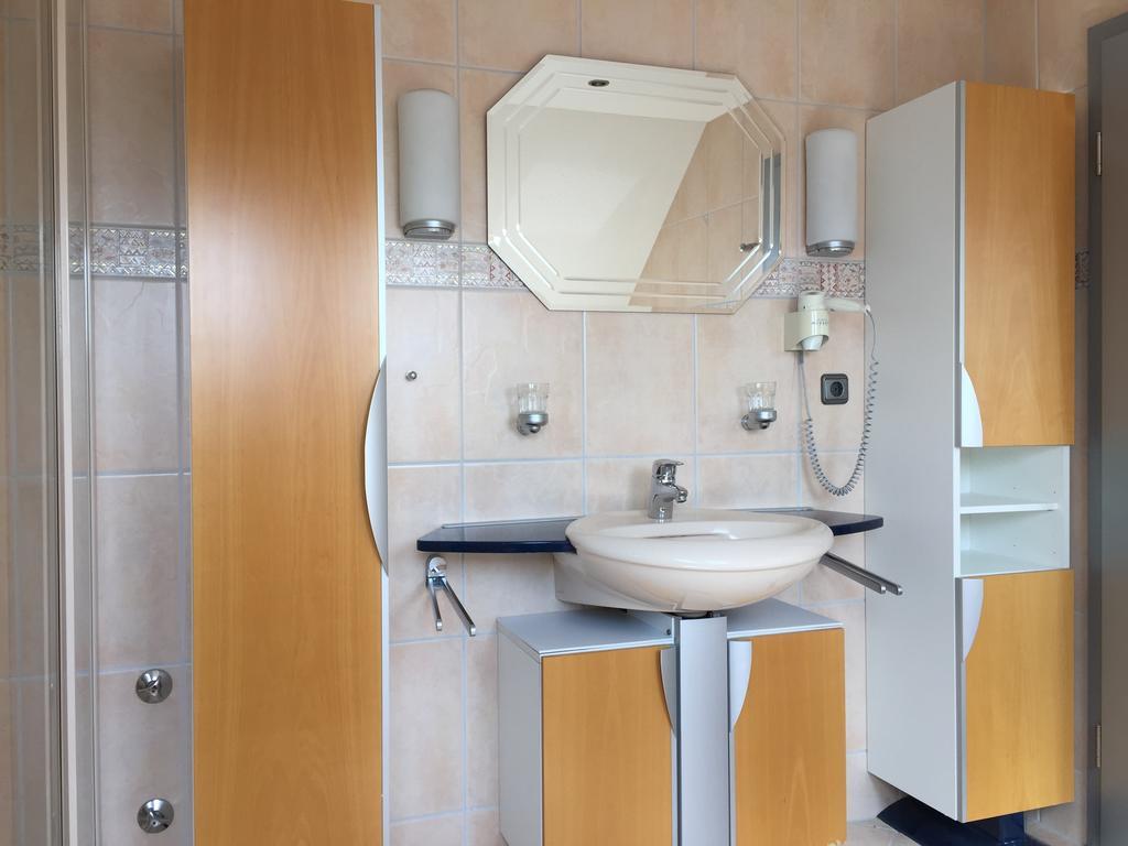 Appartementanlage Zur Seemoewe Insel Poel Exteriér fotografie